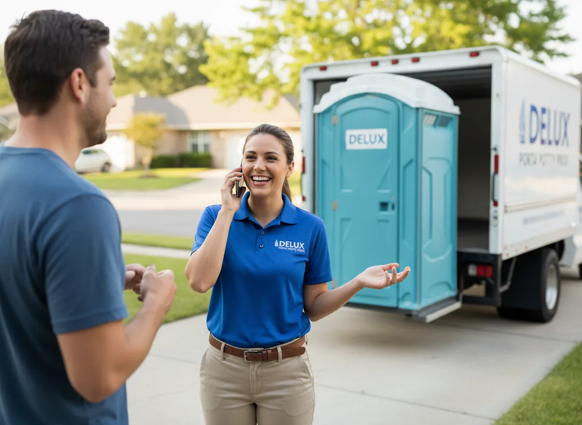 Long-Term Portable Toilet Rental Birchwood, WI FAQs